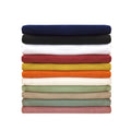 Factory Direct Industrial Strength Eco-friendly Velcro Soft Loop Fabric White Nylon Trade Assurance Velour Loop Fabric Tape