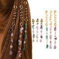 Vintage Ethnic Hairpins Clip African Braids Hair Tools Accessories for Dreadlock Made of Alloy