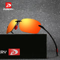 DUBERY 2021 Sunglasses Brand Designer Fashion Rimless Sports Style  Sun Glasses Outdoor Sport  Fishing Sunglasses D131