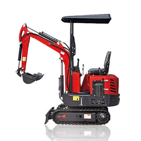 Best Mini Excavator Small Crawler Excavators Construction Equipment Excavator