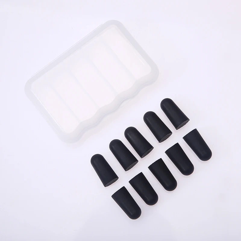 Anti-snoring Exquisite Disposable Foam Earplugs Safety Sound Insulation Sponge Ear Plugs