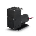 Fluidsmart Oilless Micro Air Vacuum Pump PTFE Corrosion Resistant Mini Diaphragm Pump 24V DC Air Sampling Pump