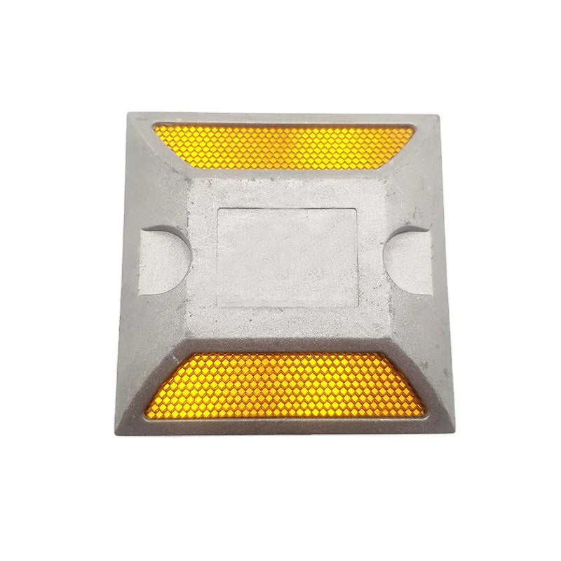 Best Quality Highway 3-M Aluminum Road Stud Reflect for Car Park and Highway Reflect Road Stud