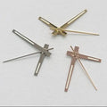 Modified Watch Accessory Pointer Green Glow Log Silver Gold Rose Suitable for NH35/36 Movement