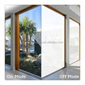 Pdlc Film in Roll Smart Folie Electronic PDLC Glass Film Door Window Tint Sample Kit Switchable PDLC Smart Glass Film for Window
