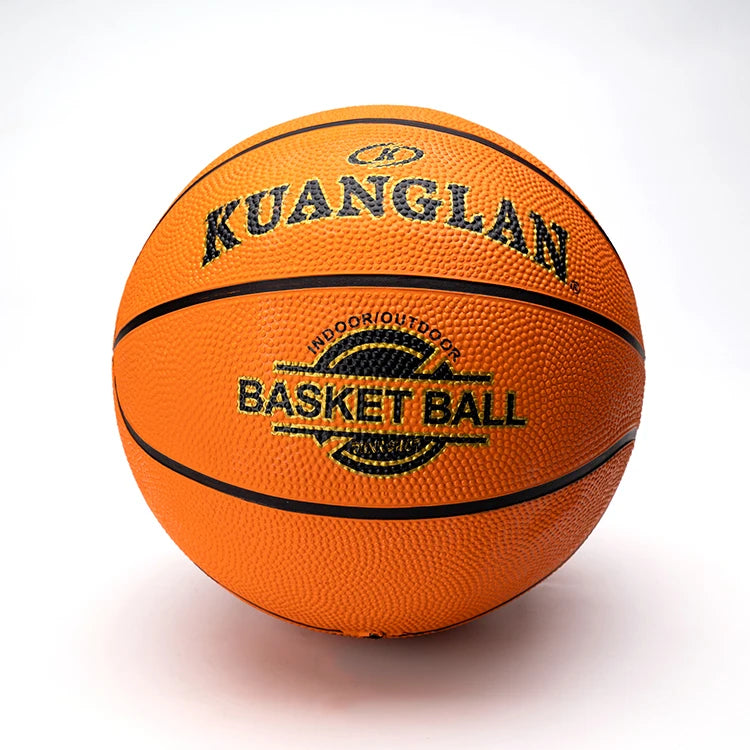 Customize Your Own logo Custom Official Indoor Outdoor Rubber Professional Basketball Ball Size 5 7