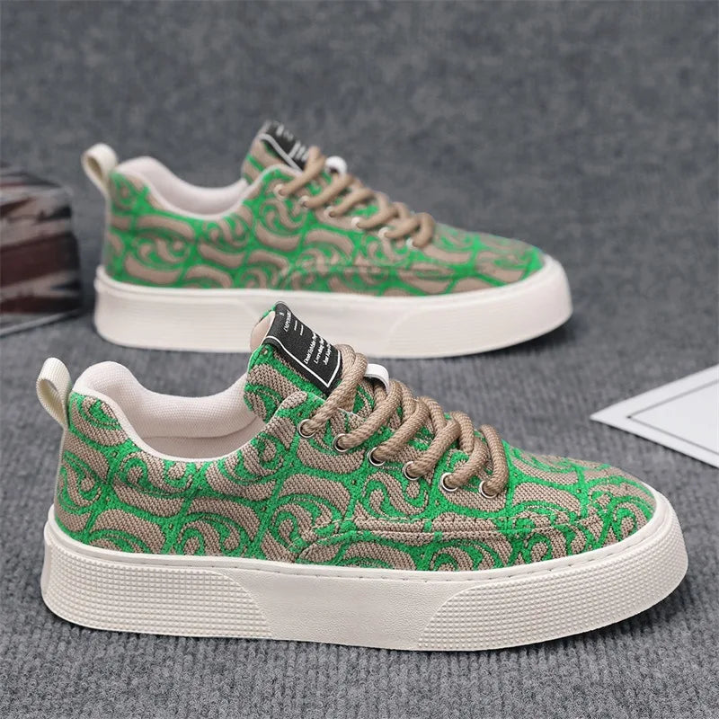 2026 New Arrivals Men Casual Shoes Leisure Sneakers Good Quality Custom logo Shoes for Men
