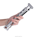 Portable Mini High-Pressure Double Foot Bicycle Pump with Presta Valve Accessory for Bicycles