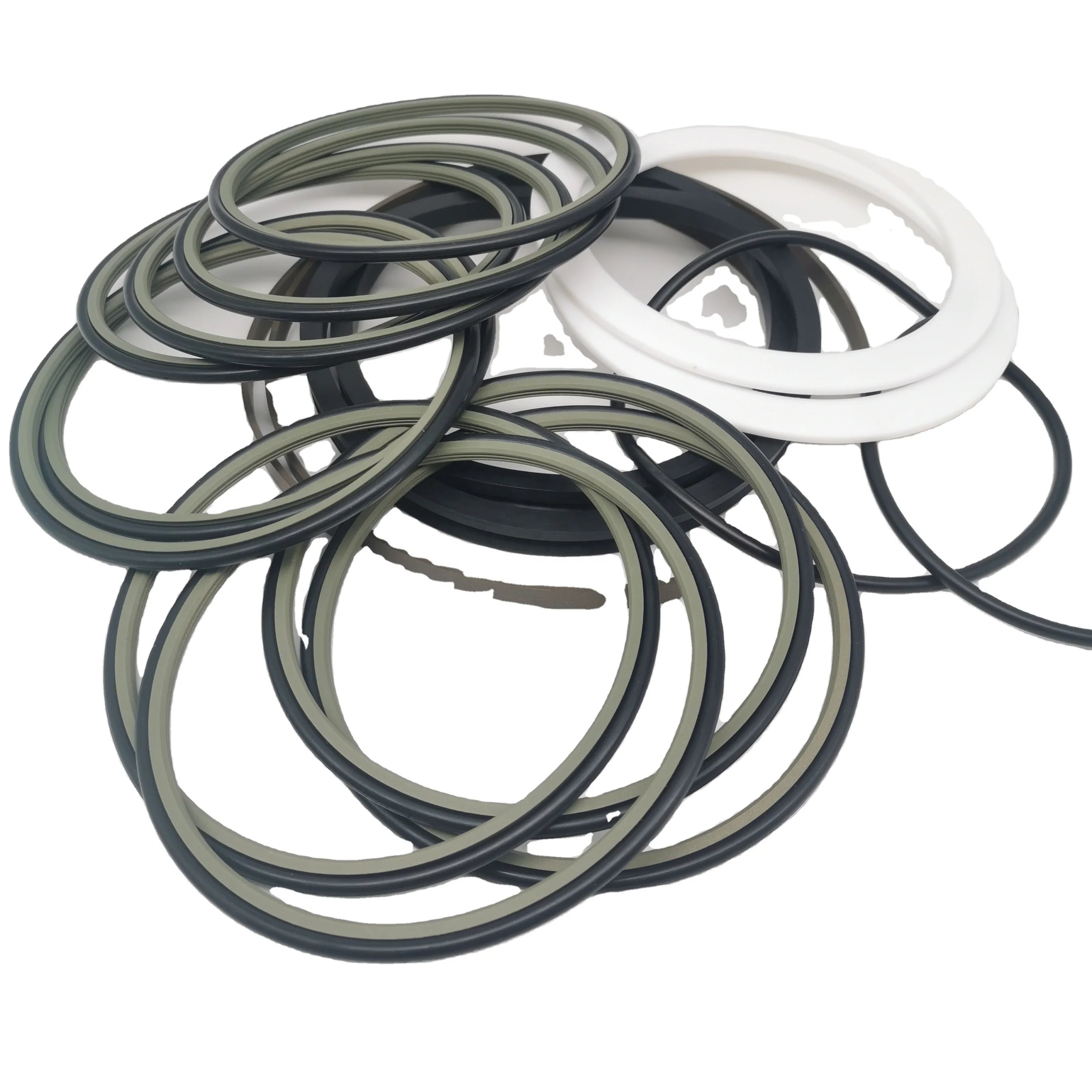 510695814 Liebherr R936 A944 R916 R944 R960 Center Joint Seal Kit 5008873 SEALINGSET ROTARY TRANSMISSION