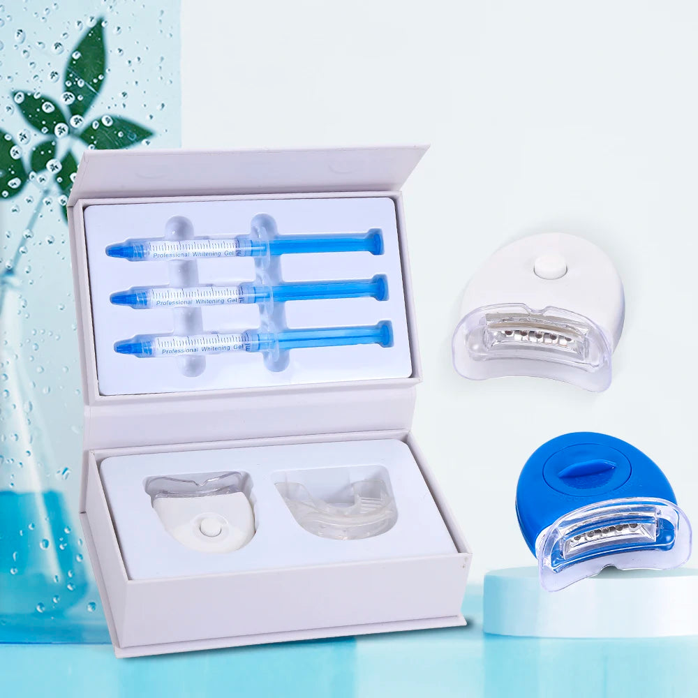Dental Office  Home Teeth Whitening Kits Private Logo Professional Teeth Whitening Kit
