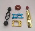OEM Precision Cnc Steel Parts Oem China Machine Parts Coromant Cnmm