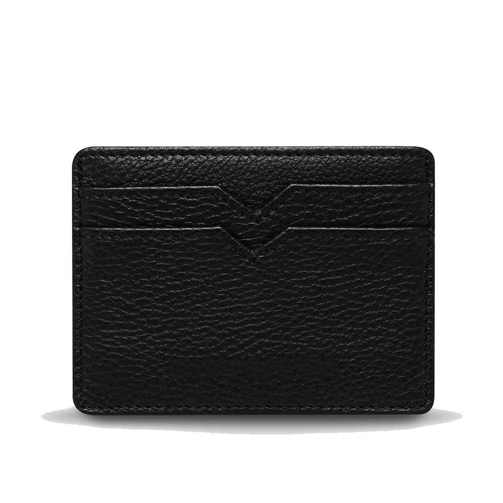 Custom Logo Promotion Gift Handmade Leather Credit Card Holder RFID Blocking Slim Cardholder Graded Card Case Luxury Card Sleeve