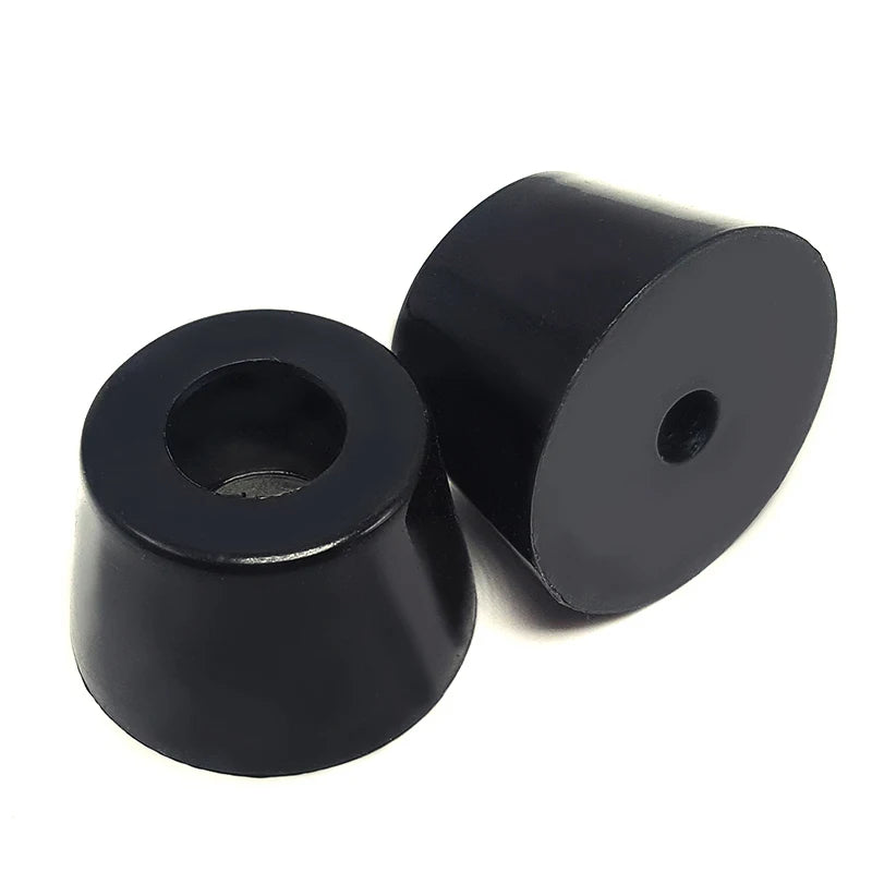 Reusable Non-Slip Rubber Feet Bumpers Pads Floor Protector for Garden Furniture Chairs