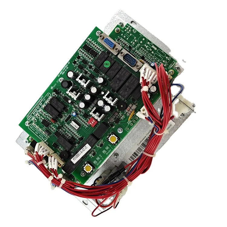 XO-MRO-POWER-A5 XO5286A167 Loose Brake Emergency Rescue Device Hotel Passenger Elevators Parts Equipment