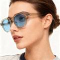 TR90 Retro Frames Lightweight Durable Sunglasses with Polarized UV Protection in Style MegaBDM