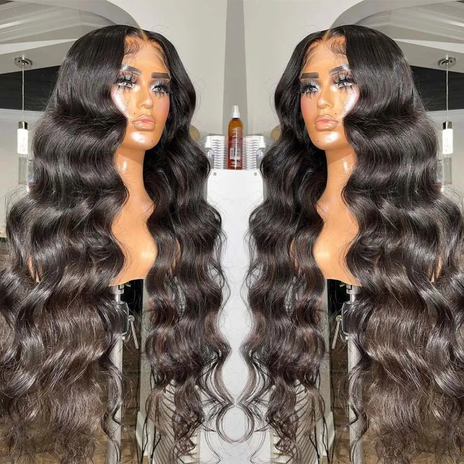 Wholesale Brazilian Lace Front Wigs Cuticle Aligned Virgin Hair Lace Closure Wigs Vendor Human Hair Wigs for Black Women