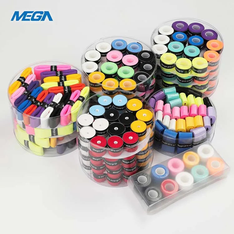 Padel Overgrips Accept Customized Logo and Color