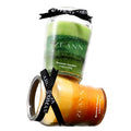 Factory Direct Price Luxury Handmade Vegan Organic Scented Candles Premium Fragrance Unique Artistic Designs for Home