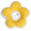 Cat Collar Flower Elizabethan Collar Pet Scratch-proof Grooming Head Dog Collar