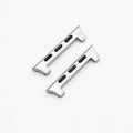 22mm Custom Mold Titanium Watch Strap Spring Bar Connector Adapter for Apple Watch 42/44/45/46/49mm