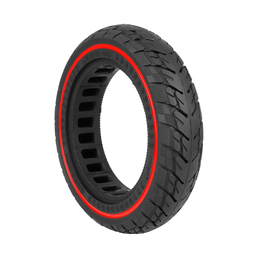 New Image Tubeless Solid Tire Honeycomb Solid Tyres for Xiaomi M365 1S Pro 2 Mi 3 ELectric Scooter Good Shock Absorption Tyres