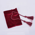Wholesale Velvet Pouch Makeup Bag Wedding Candy Packaging Drawstring Storage Pouch Gift Cloth Pouches