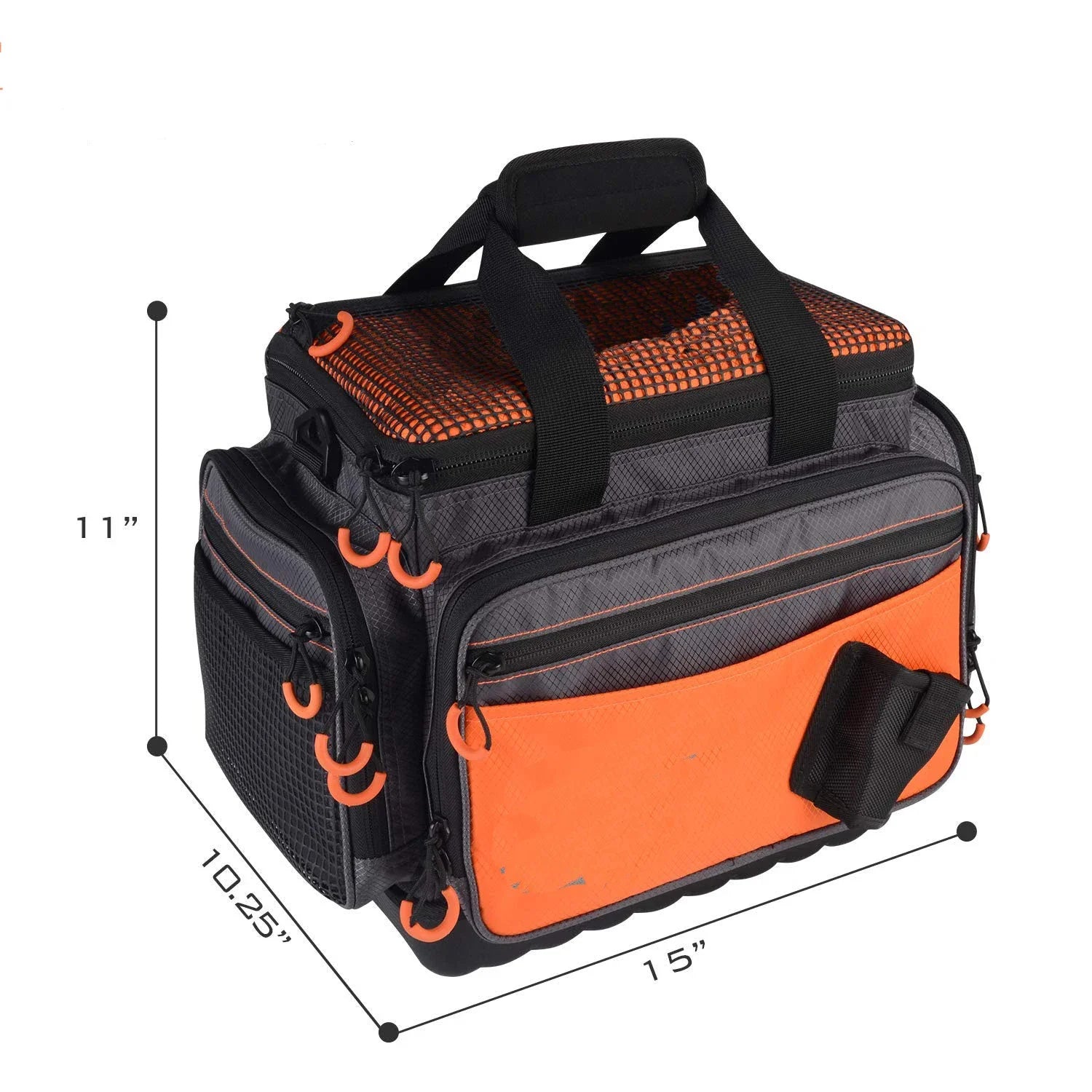 Topline Tackle Big Good Quality Waterproof Kingdom Carp Fishing Accessories Tool Bags