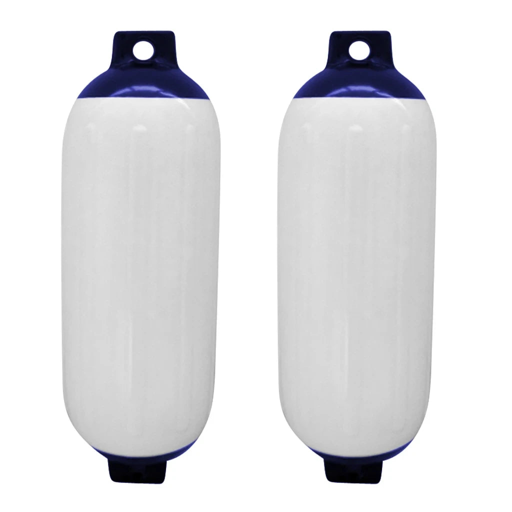 Factory Price G3 21x68cm PVC Inflatable Bumper 8.5x27 Inch Marine Boat Fender Bumper for Docking Mooring UV protection