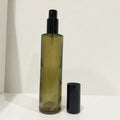 Customized Green Black Grey 30ml 50ml 100ml Glass Spray Bottle Glass Room Spray Bottles Wholesale Glass Perfume Bottles