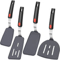 Silicone Kitchen Cooking Utensils Set Silicone Spatula Turner 11pcs Heat Resistant Cooking Spatulas for Nonstick Cookware
