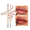 Pudaier Long Lasting 6 Colors Smooth Nude Lip Liner Pencil Wholesale Matte Waterproof Creamy Makeup Lipstick Lip Liner Pen