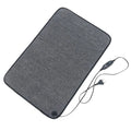 Heated Area Rug - Under Carpet Floor Warmer Pad with Radiant Heat Available in Different Sizes & Colors