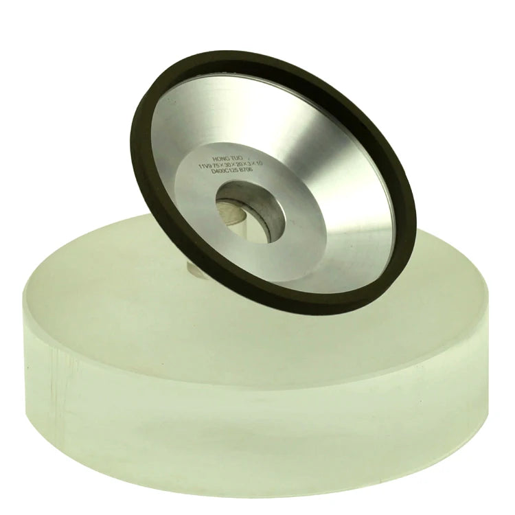 11V9 Shape Diamond and CBN Grinding Wheels