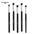 Beauty Planet Black Eyeshadow Synthetic Hair Brush Professional Custom Logo Beauty Products for Women Makeup Eye Blending Brush
