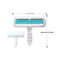 Best Seller Eco-Friendly Plastic Pet Hair Removal Roller Brush Carpet Sofa Shaving Hair Cleaner Hair Suction Tool for Dog&Cat