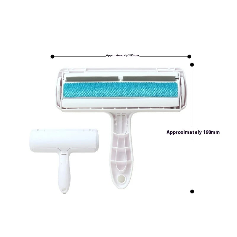 Best Seller Eco-Friendly Plastic Pet Hair Removal Roller Brush Carpet Sofa Shaving Hair Cleaner Hair Suction Tool for Dog&Cat