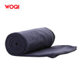 WOQI Lightweight Cold Weather Polar Fleece Sleeping Bag Liner with Envelope Shape for Outdoor & Travel Use