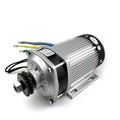 60V72V 2200W Electric Mini Automobile Car Engine Rear Drive Brushless Powerful 2.2KW Gear Motor for Electric Heavy Tricycle Bike