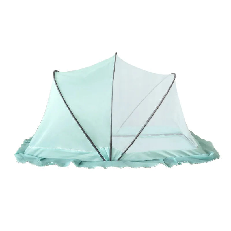 2023 Foldable Baby Mosquito Net  Anti-mosquito Cover