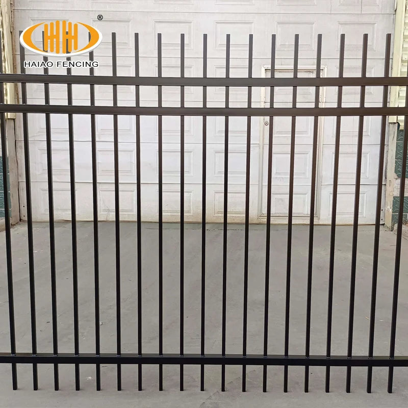 Wholesale Modern Outdoor Galvanized 6x8 Garden Metal Safety Fence Panel for Sale