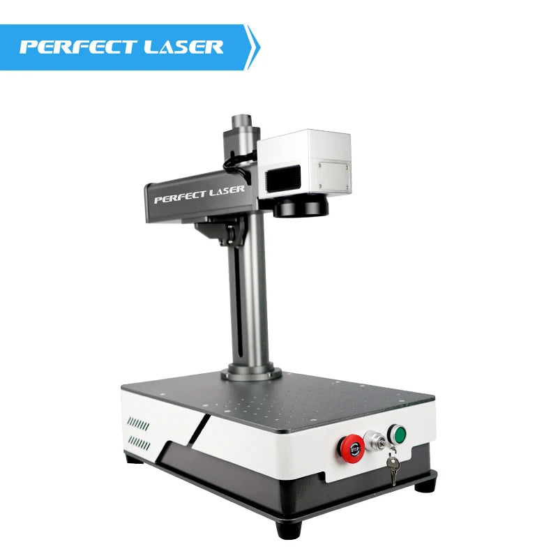 Perfect Laser- 20w Portable Mini Laser Marking Machine for Metal/metal Marking Laser Machine/laser Label Marker