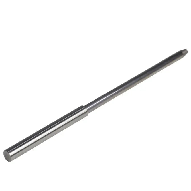 Competitive Carbide Pilot with 0.001 Tolerance 190mm Length 90 Hardness for Serdi Valve Seat and Guide Cutting Machine