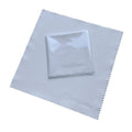 Manufacturer Hot Selling Stamping logo Glasses Cleaner Cloth Custom logo Cleaning Cloth for Eyeglasses Lens Screen
