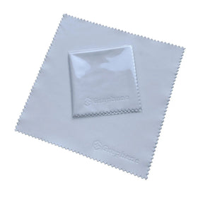 Manufacturer Hot Selling Stamping logo Glasses Cleaner Cloth Custom logo Cleaning Cloth for Eyeglasses Lens Screen