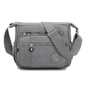 Famous Brands Designer Fashion Women Mini Ladies Zipper Water Resistant Shoulder Crossbody Bags Handbag