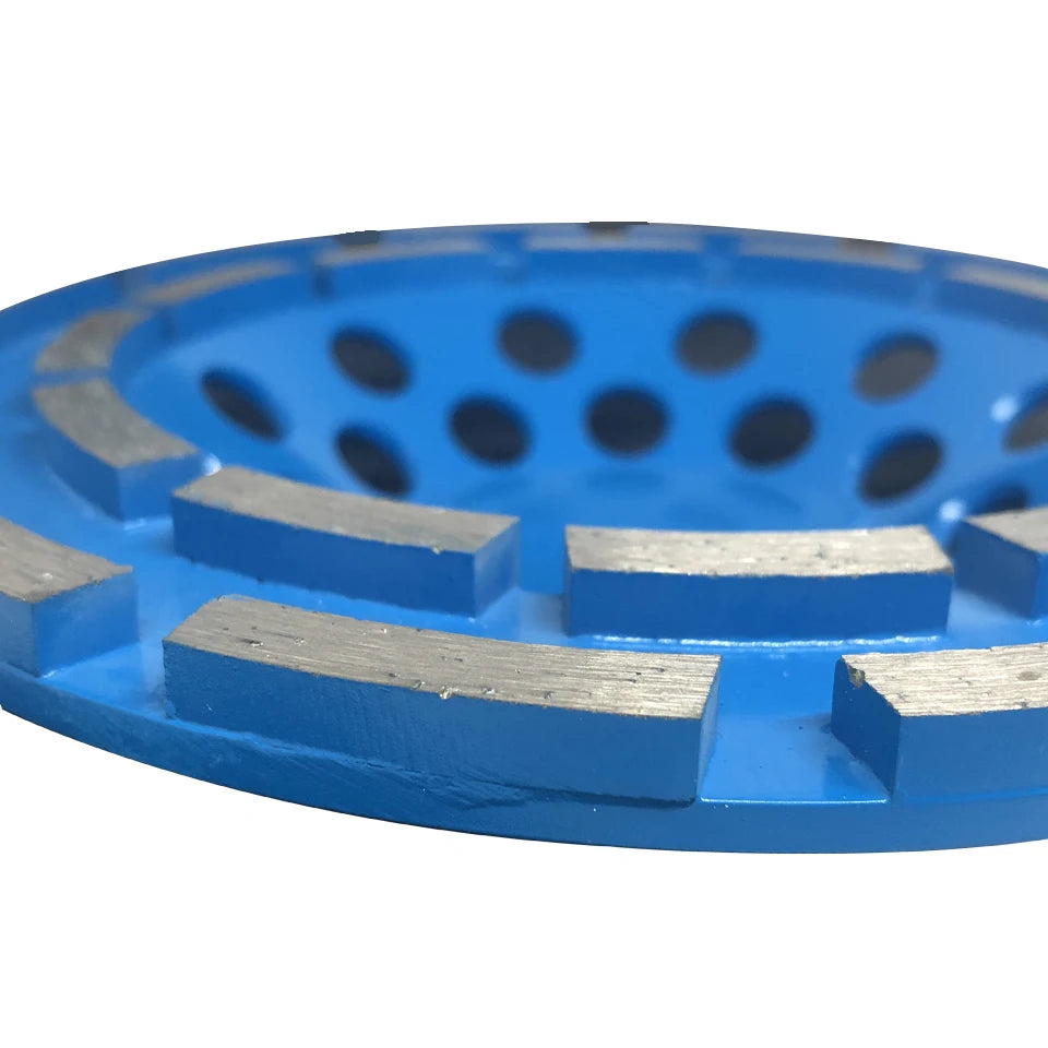 7inch Diamond Alloy Abrasive Disc Concrete Grinding Wheel Cup Grinder OEM