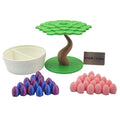 Stainless Steel 3D Printed Bonsai Tree Balancing Game Houseplant Game