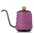 550ml  Stainless Steel Gooseneck Coffee Pour Over Coffee Kettle Coffee Pot