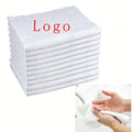 Sublimation Towels Blanks Luxury Polyester Customized Dish Bath Tea Hand Towel Blank Beach Towels With logo Custom Printing