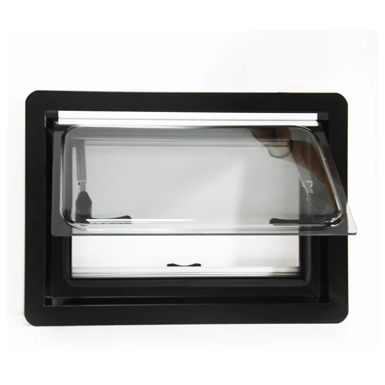 Camper Van Accessories Caravan Window 1200x350mm RV Window RV Glass Window Double Glazed Tinted